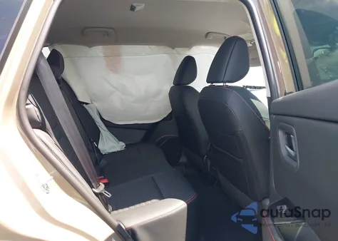 2025 Nissan Rogue Rock Creek from USA, damaged, VIN 5N1BT3BB0SC798223